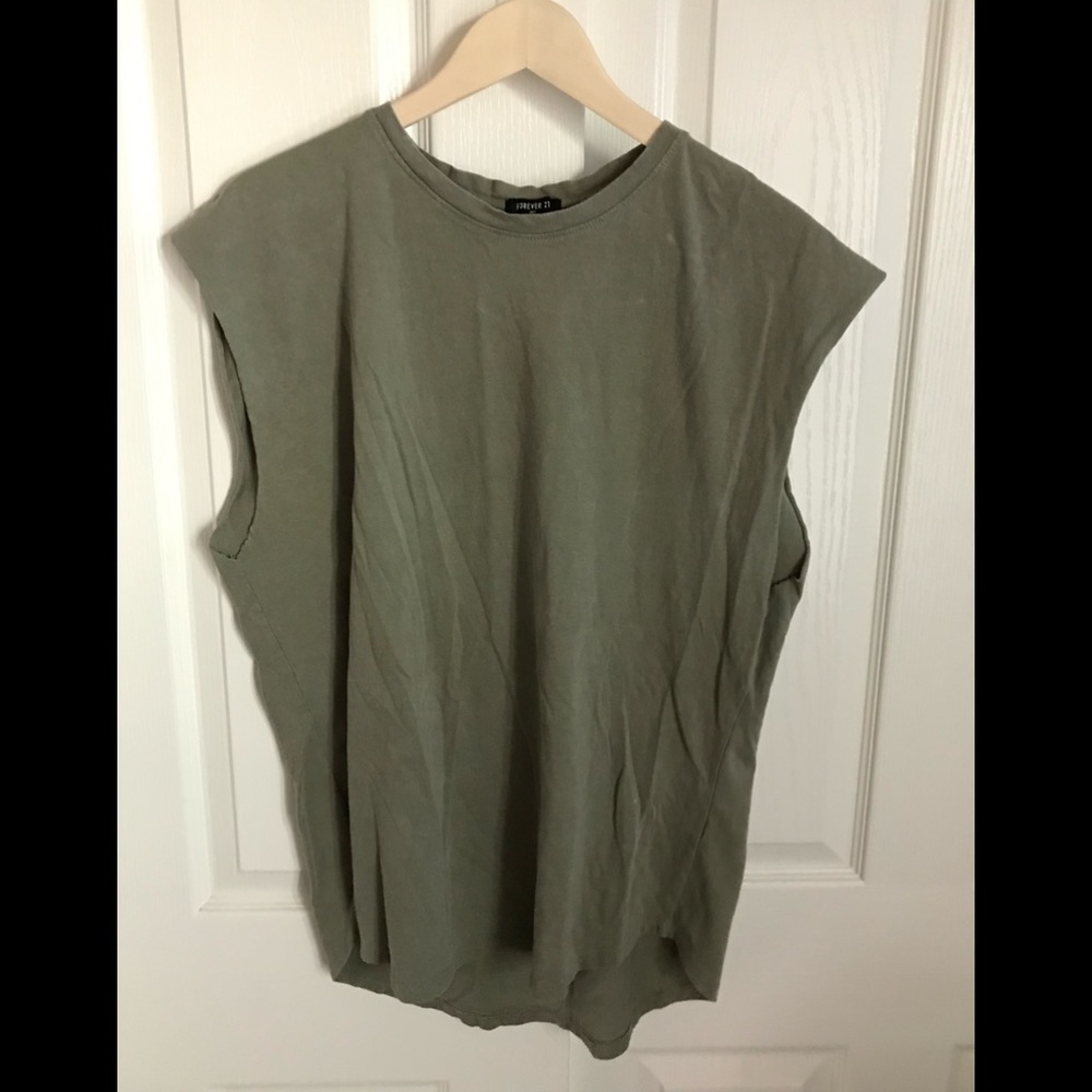 Forever 21 tank top